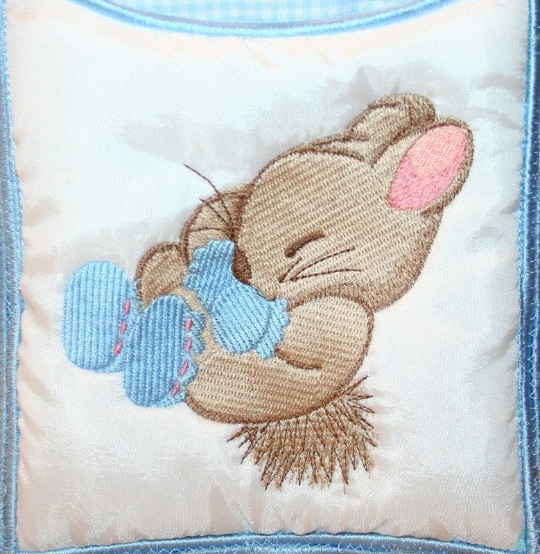 Tote Baby Bunny