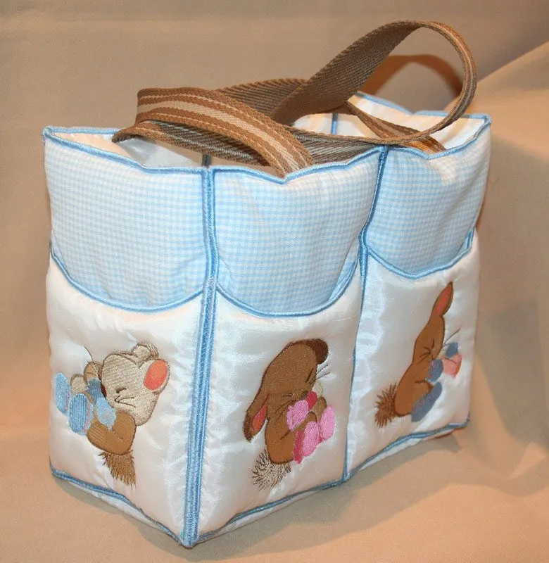 Tote Baby Bunny