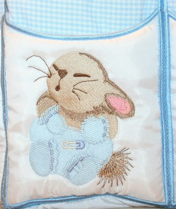 Tote Baby Bunny