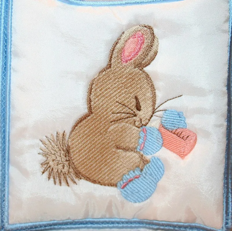Tote Baby Bunny