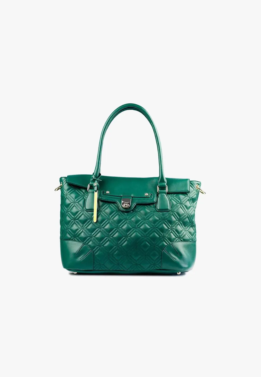 Trapeze Handbag
