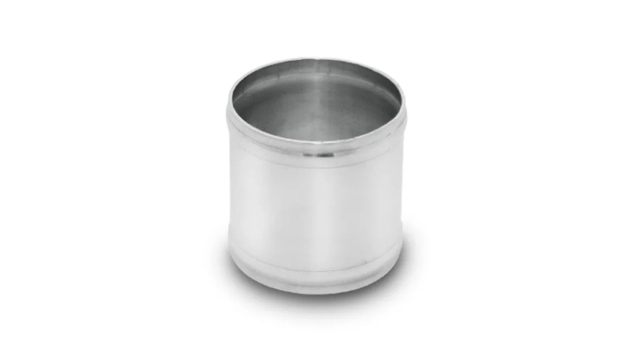 Vibrant Aluminum Joiner Coupler, 2.75" O.D. x 3" long  - 12053