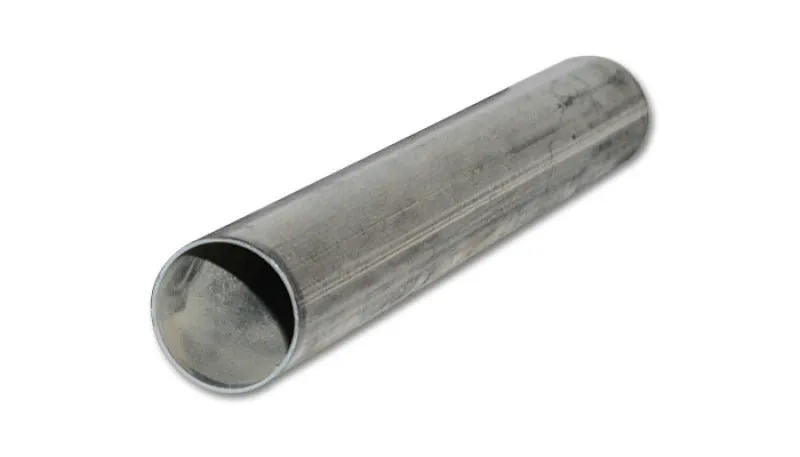 Vibrant Performance 2.125" OD Stainless Steel Straight Tubing 5 Ft.