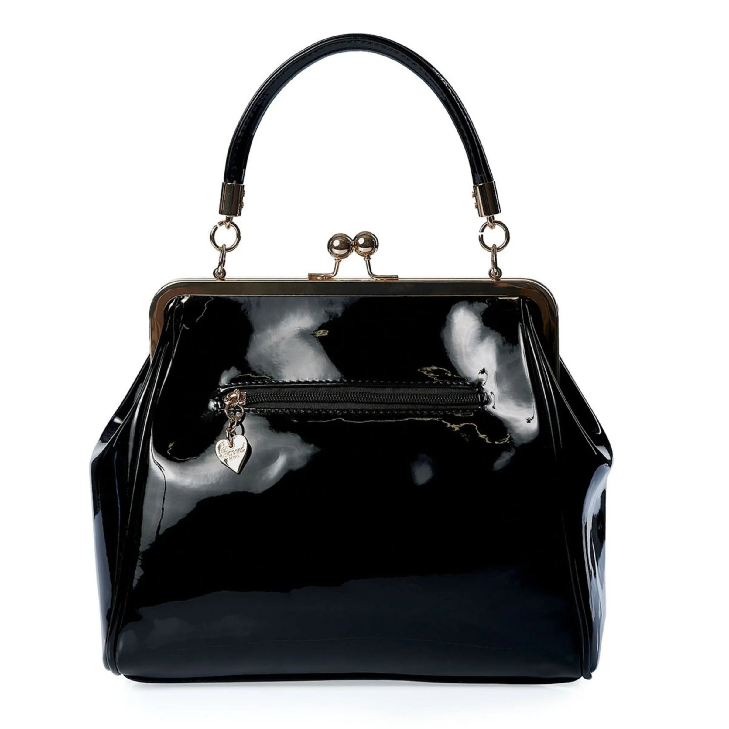 Vinyl Vixen Handbag