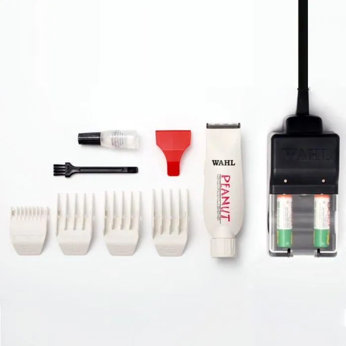 Wahl Professional Peanut Cordless Clipper/Trimmer