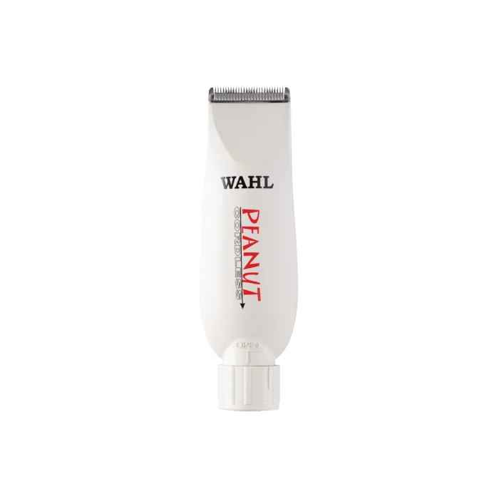 Wahl Professional Peanut Cordless Clipper/Trimmer