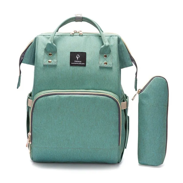 Waterproof Nappy Baby Diaper Bag
