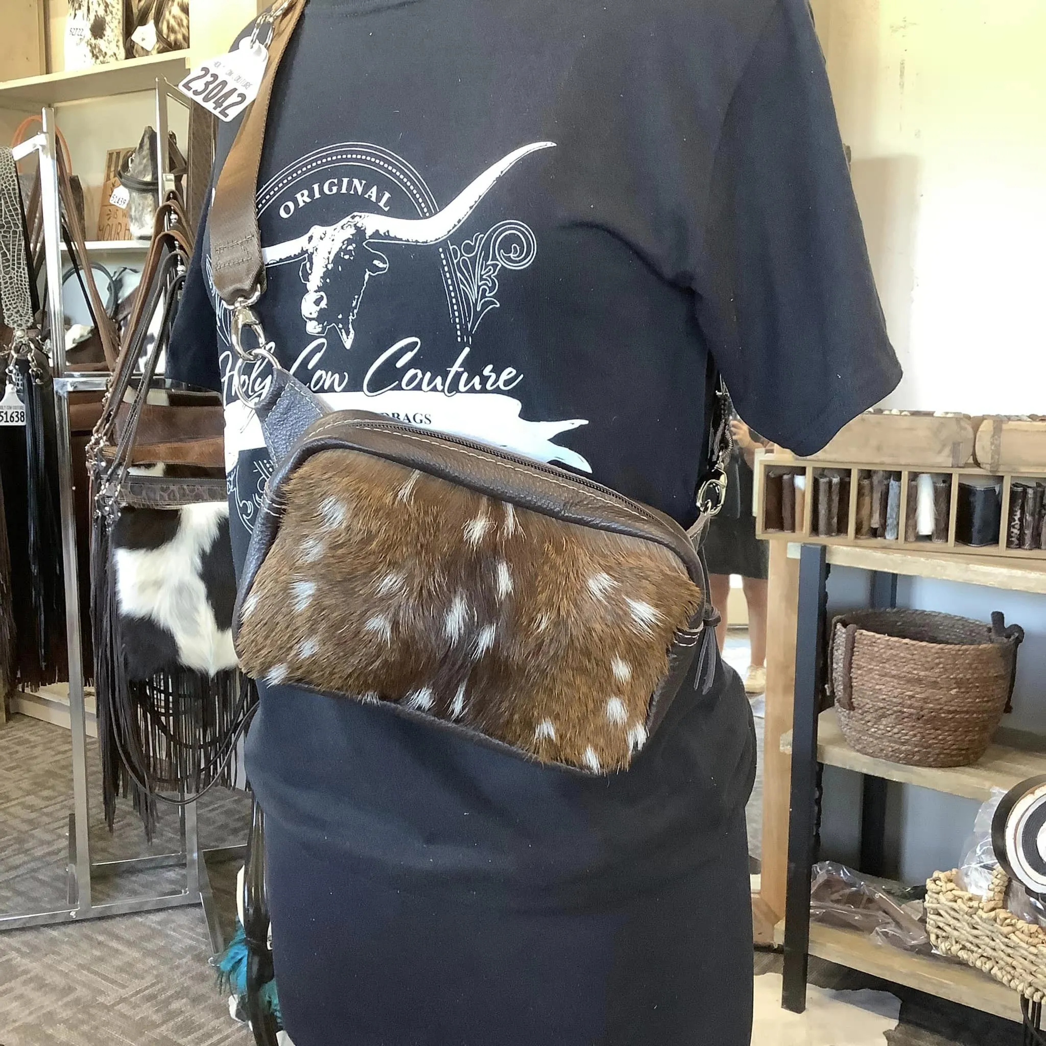 Western Bum Bag Axis #23042