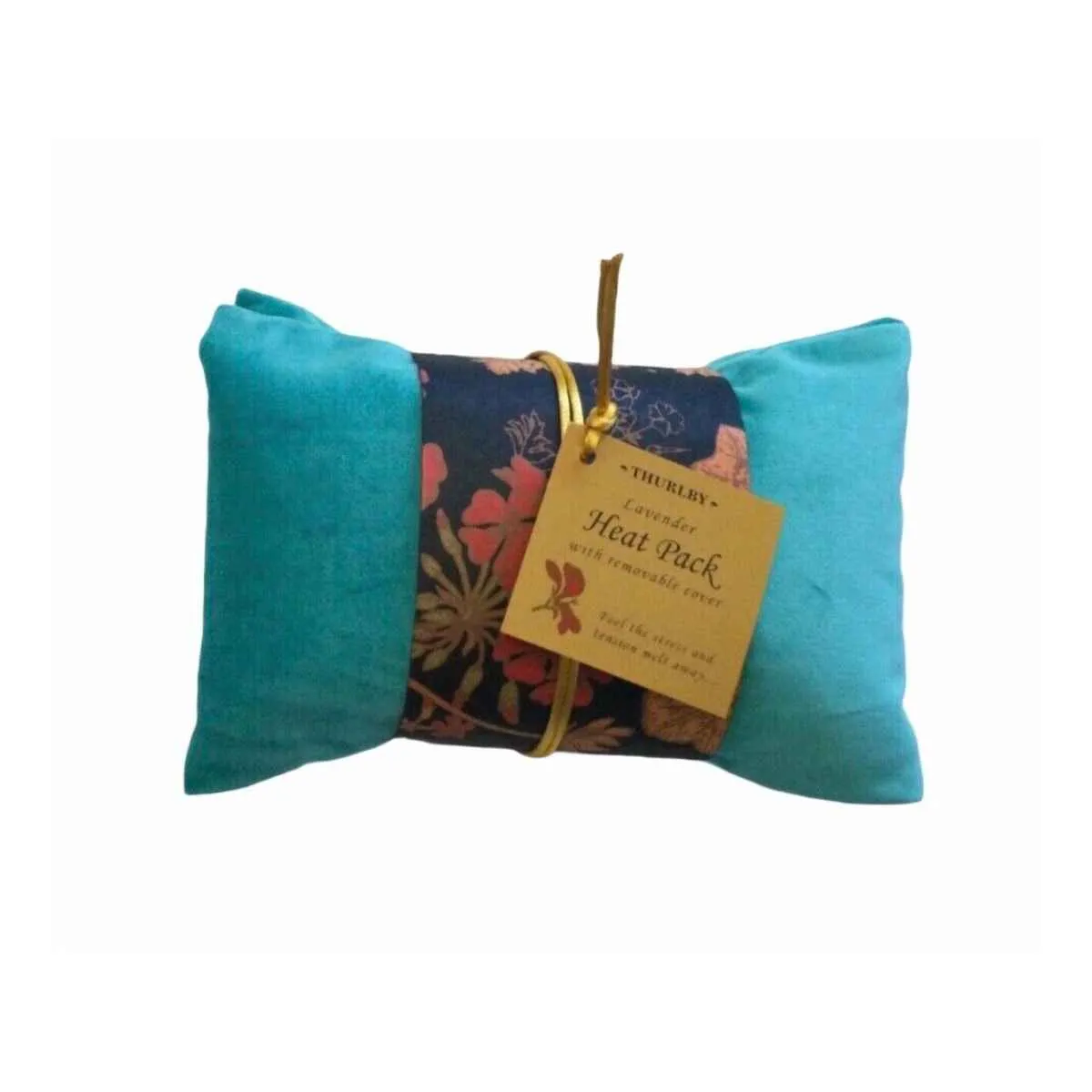 Wheat And Lavender Microwavable Heat Pack - Oriental Garden