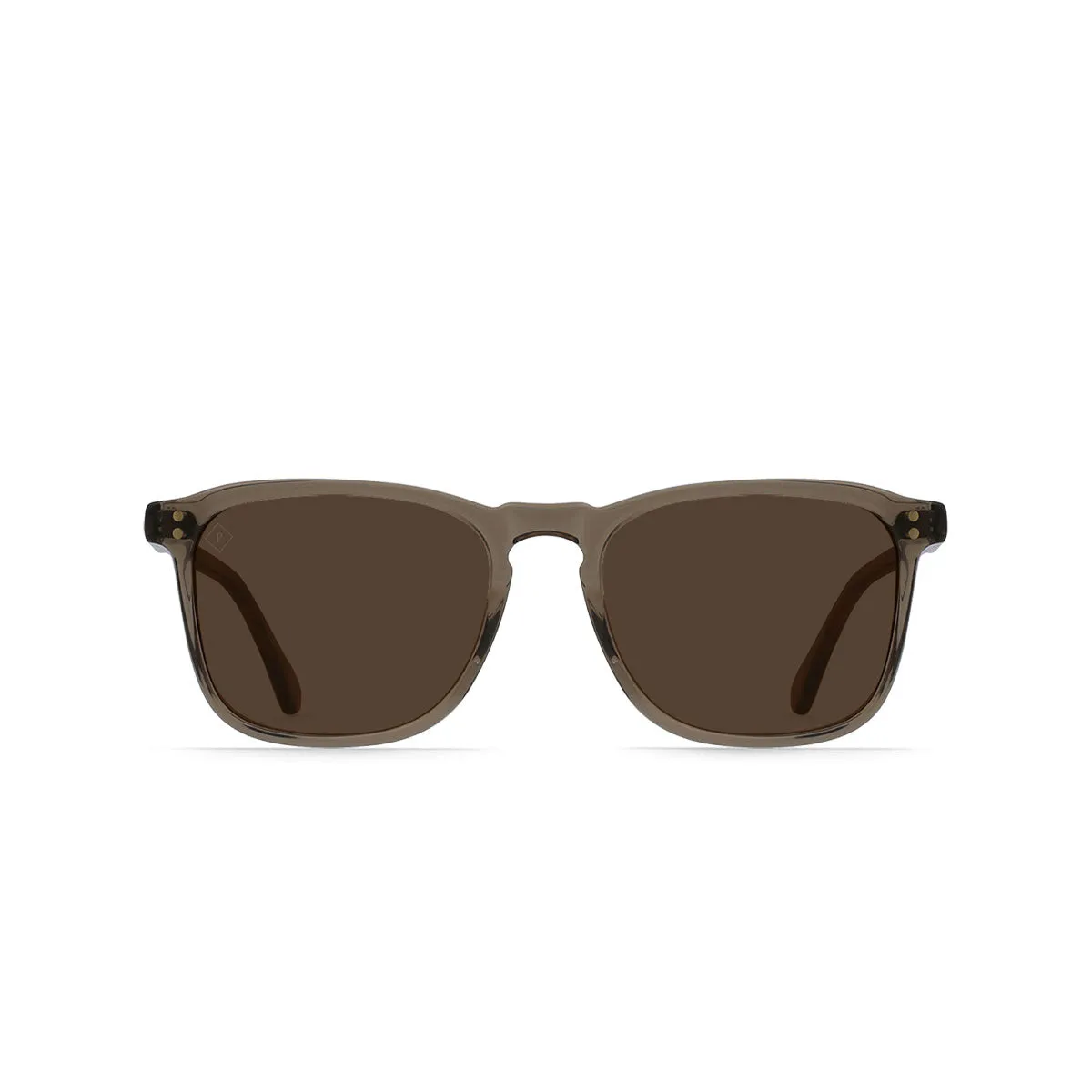 WILEY POLARIZED - GHOST / VIBRANT BROWN