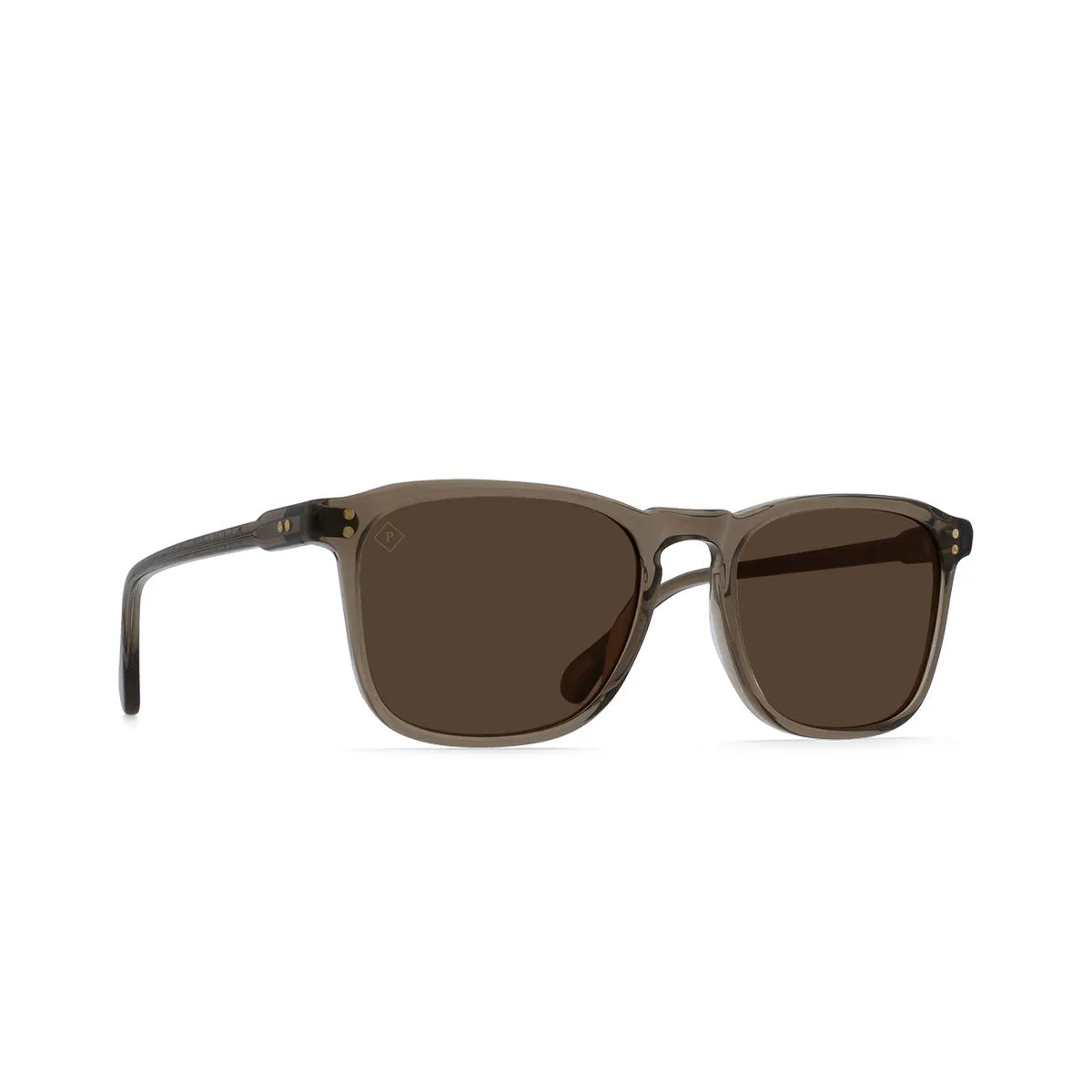 WILEY POLARIZED - GHOST / VIBRANT BROWN