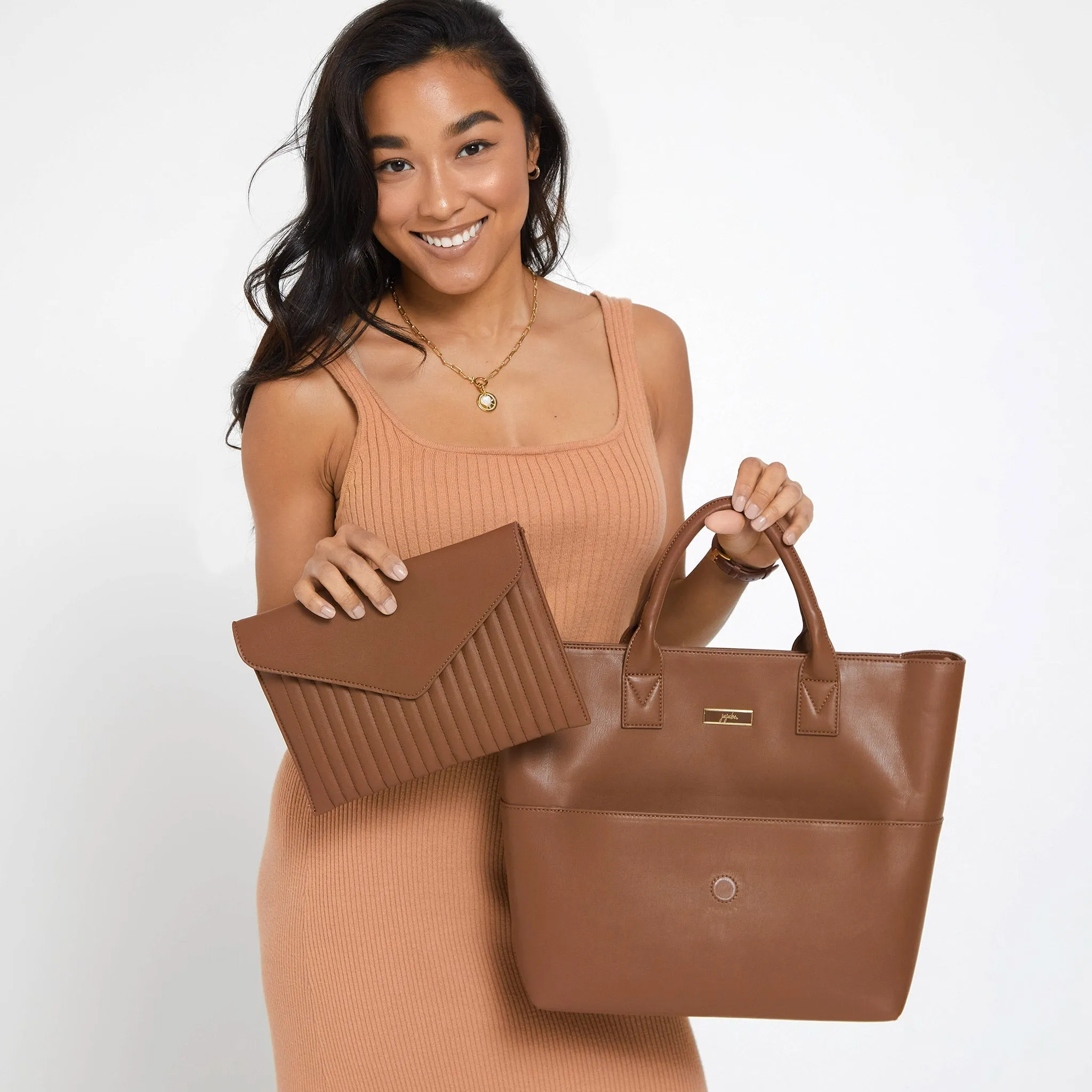 Witney Carson's 24-7 Tote - Spice