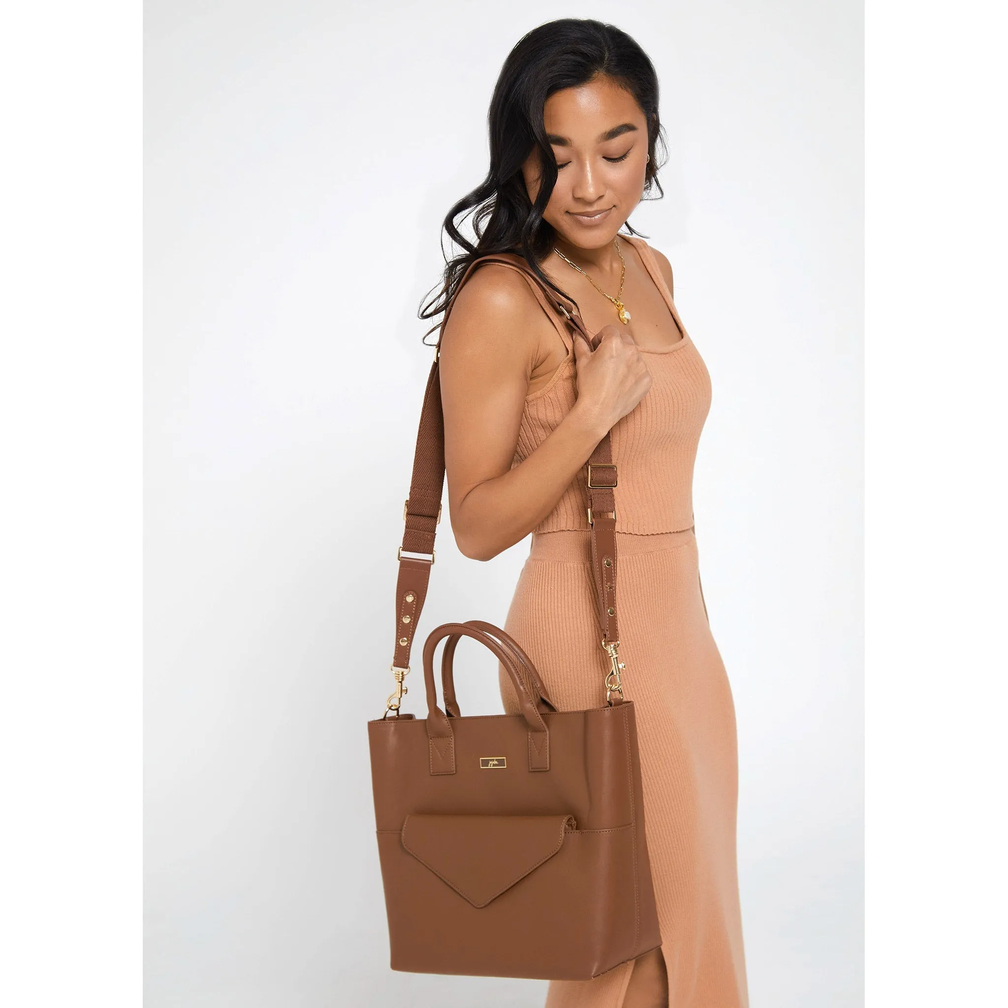 Witney Carson's 24-7 Tote - Spice