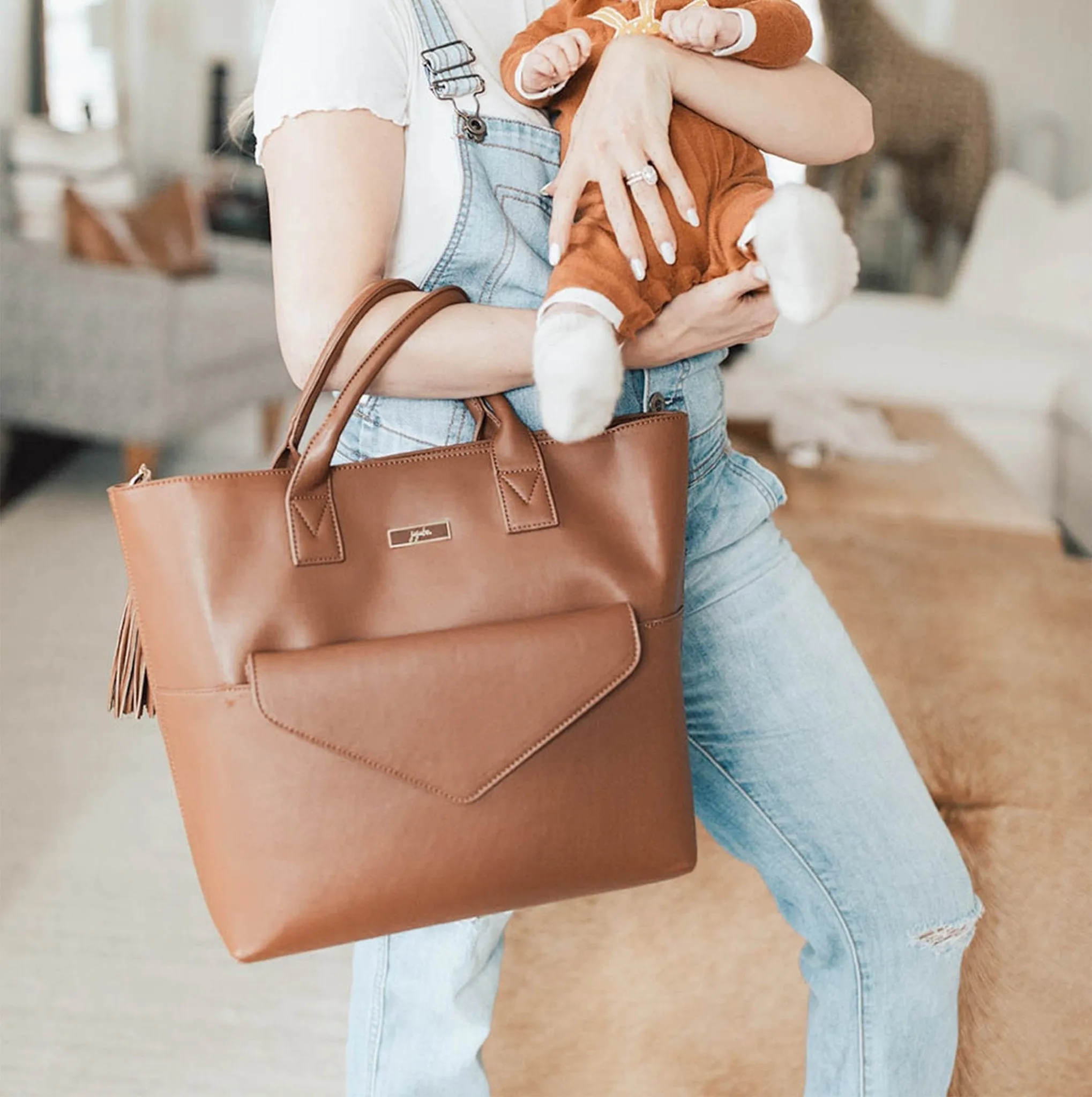Witney Carson's 24-7 Tote - Spice