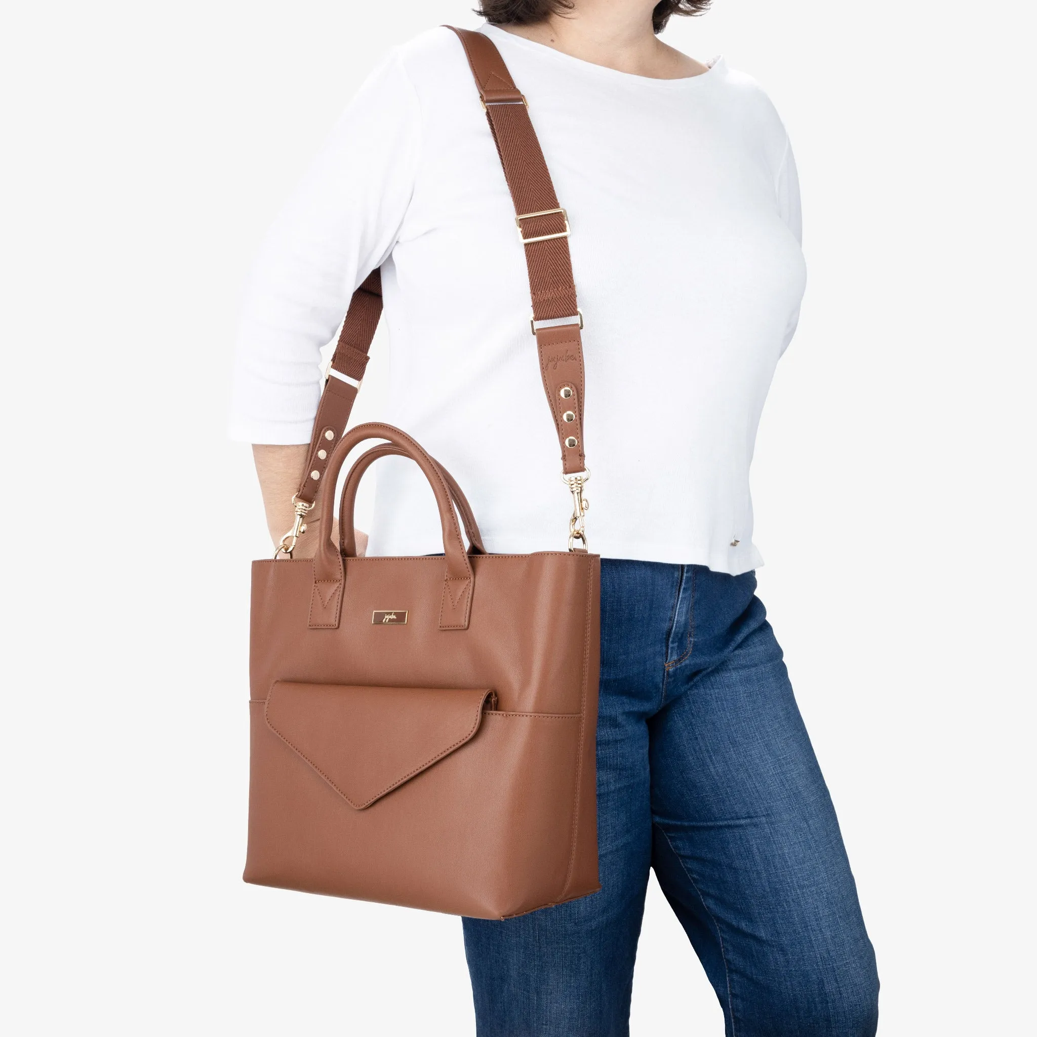 Witney Carson's 24-7 Tote - Spice