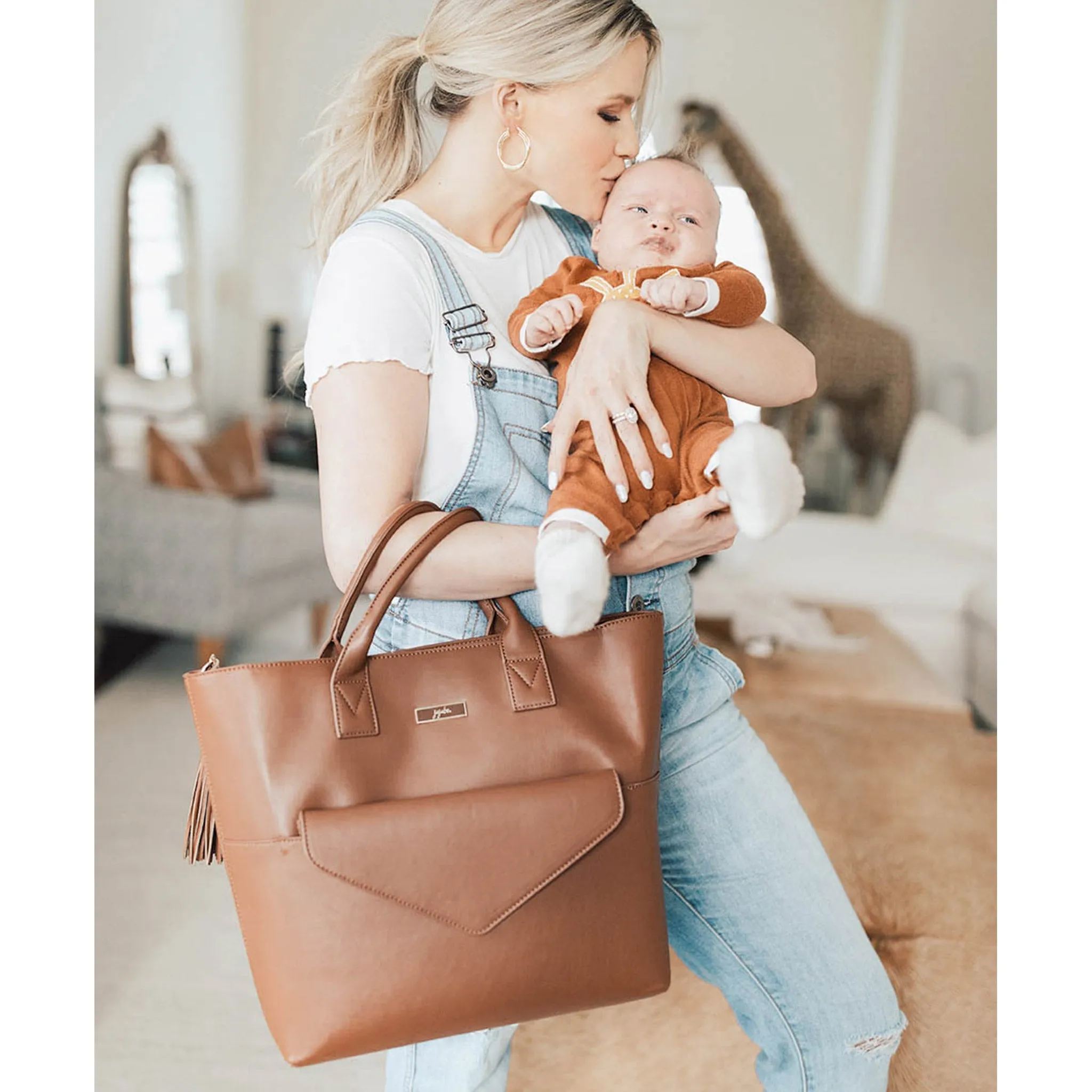 Witney Carson's 24-7 Tote - Spice