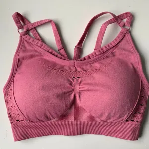 Women New Energy Seamless Sport Bra