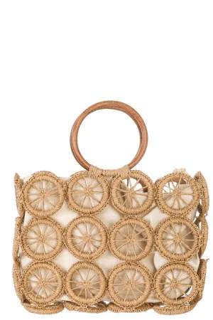 Woven Handbag